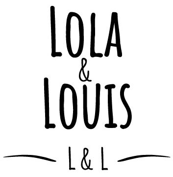 Logo noir Lola et Louis